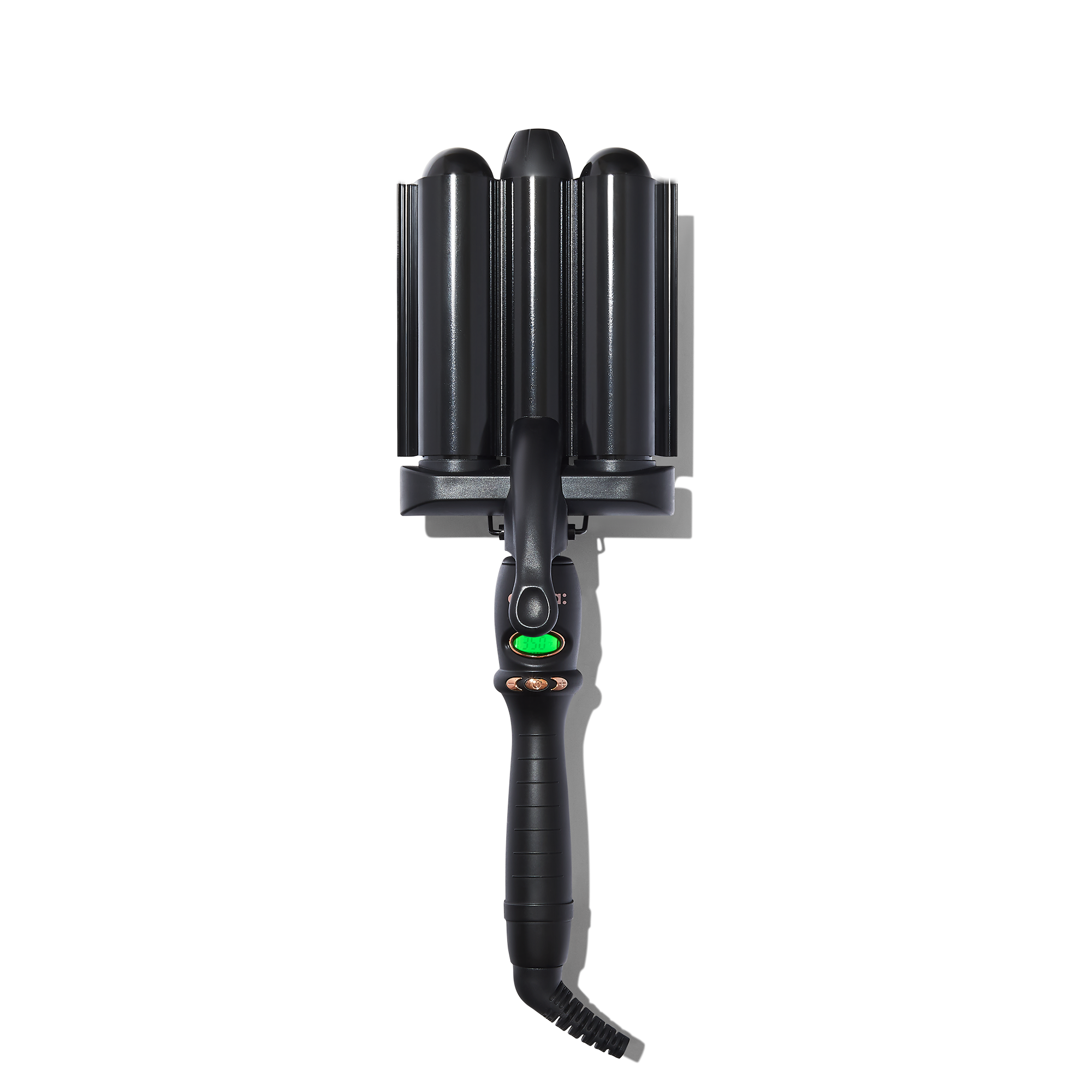 jumbo high tide deep hair waver | amika pro
