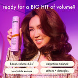 big hit | volumizing conditioner