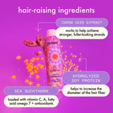 rising star spray coiffant volume