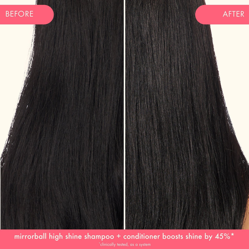 mirrorball | shampoing antioxydant protecteur d’éclat