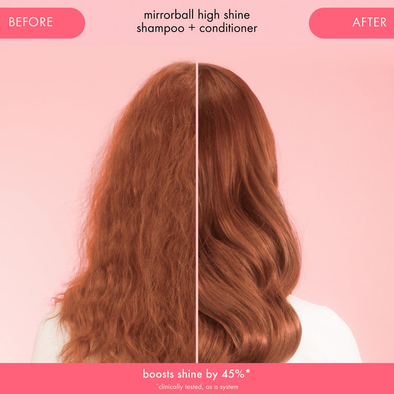 mirrorball | shampoing antioxydant protecteur d’éclat