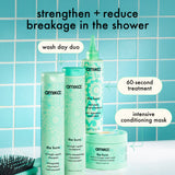 the kure | strength repair shampoo