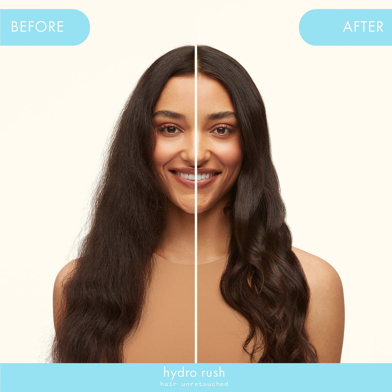 hydro rush | intense moisture shampoo