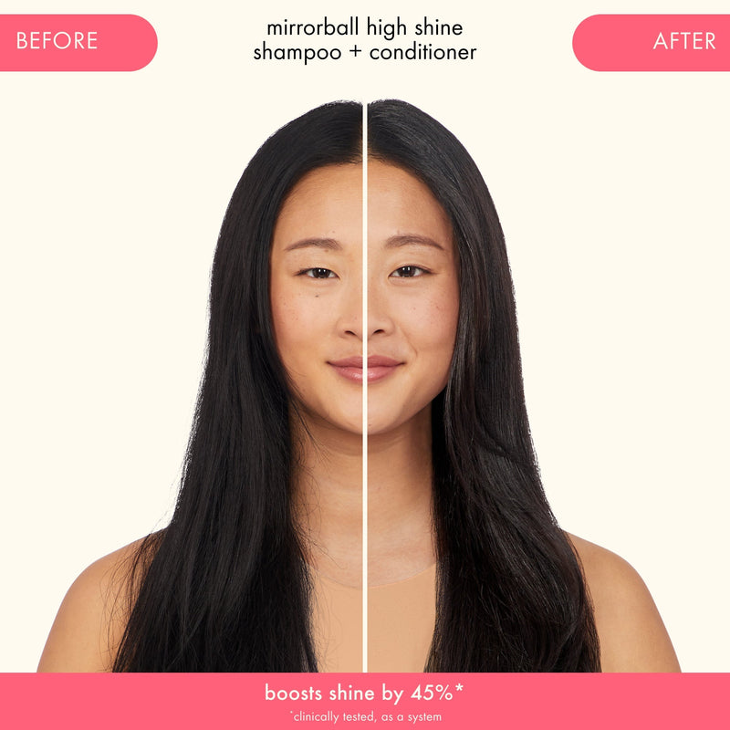 mirrorball | revitalisant antioxydant haute brillance + protection