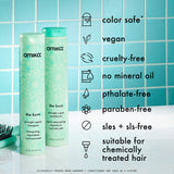 the kure | strength repair shampoo