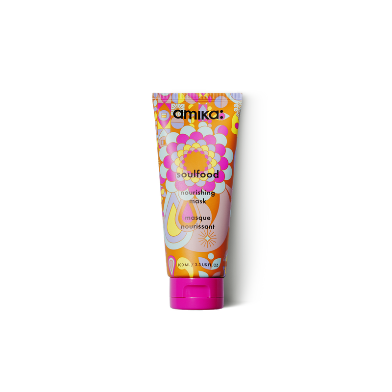 nourriture pour l'âme masque nourrissant