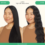 jumbo high tide deep waver