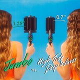 jumbo high tide deep waver