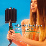 jumbo high tide deep waver