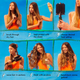 jumbo high tide deep waver