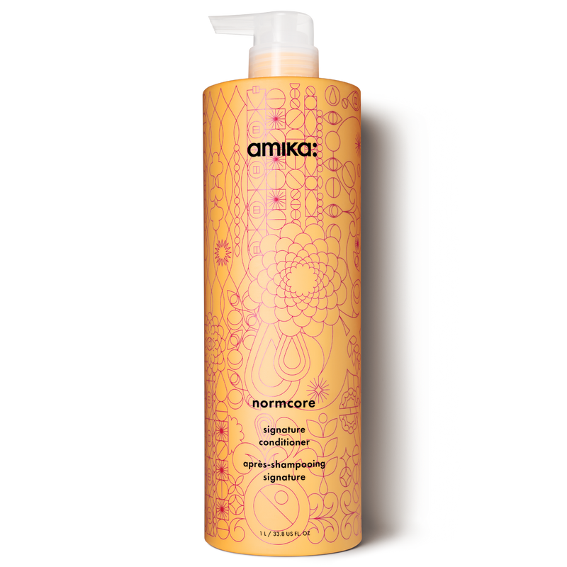 normcore signature conditioner | amika