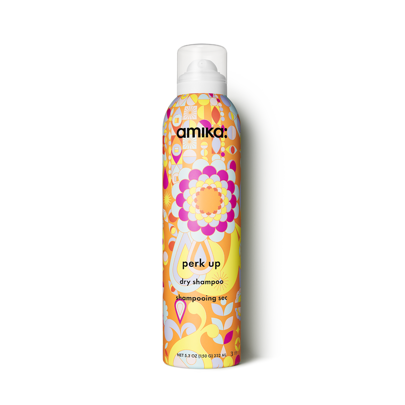 perk up | dry shampoo