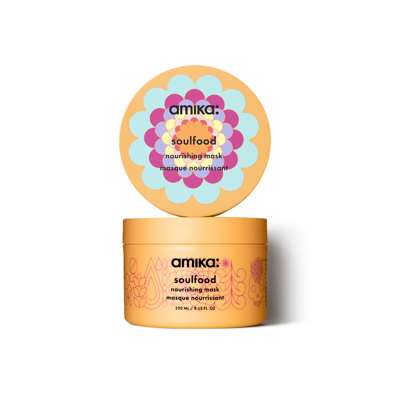 soulfood | nourishing mask | amika