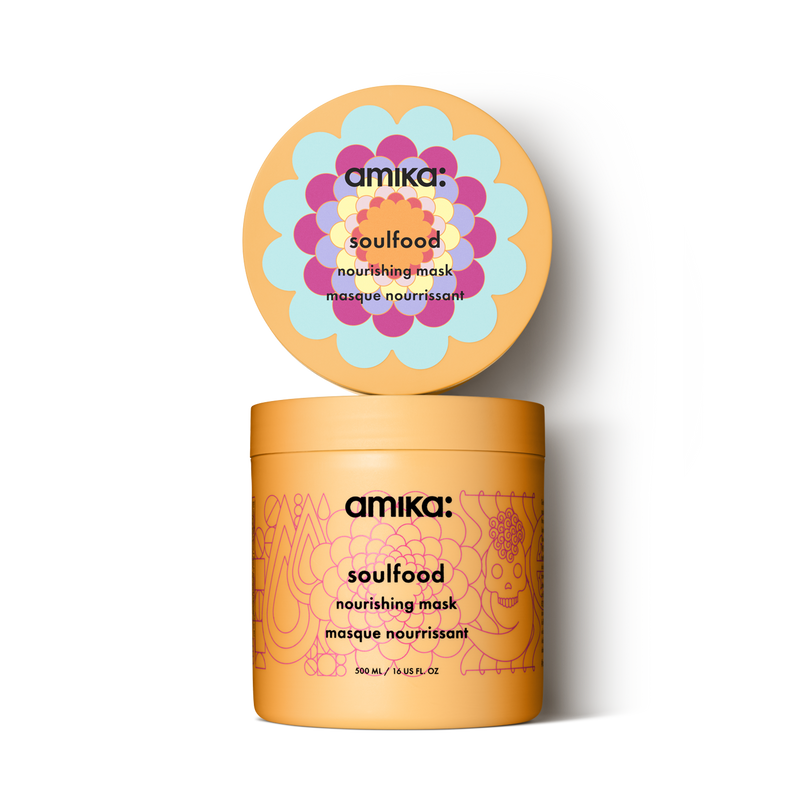 soulfood | nourishing mask | amika