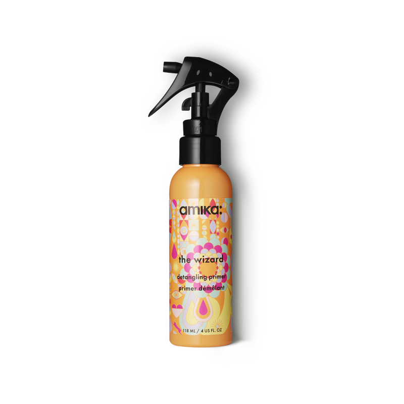 the wizard | detangling primer | amika