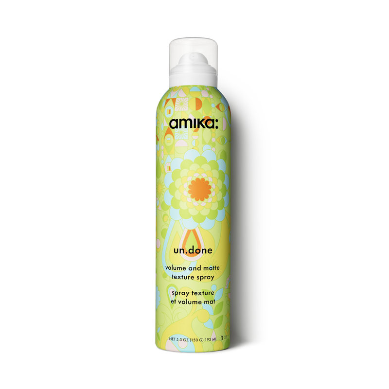 un.done | volume and matte texture spray | amika