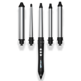 the chameleon | 5 barrel interchangeable curling kit