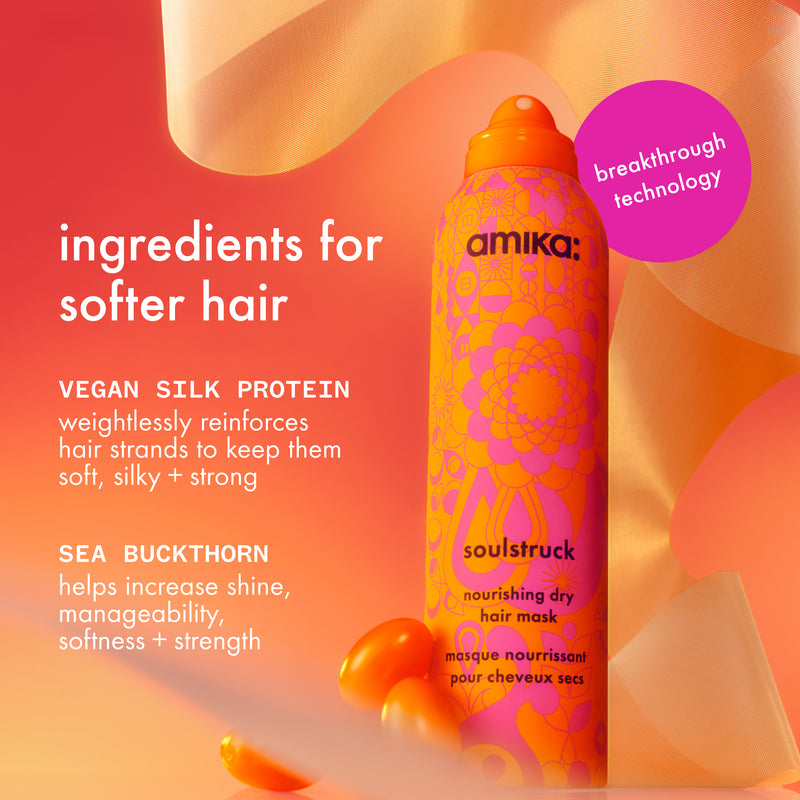 soulstruck | nourishing dry hair mask