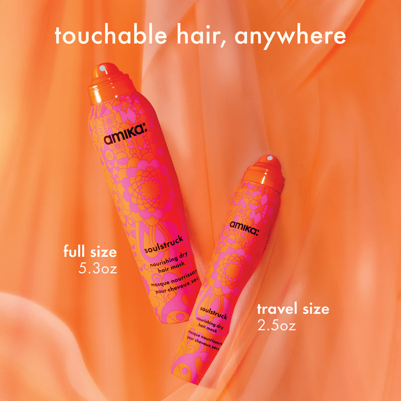 soulstruck | nourishing dry hair mask