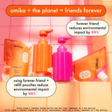 forever friend bouteille d’après-shampoing rechargeable