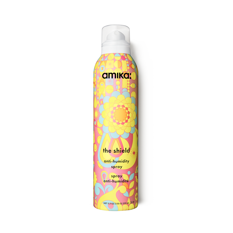the shield | anti-humidity spray | amika