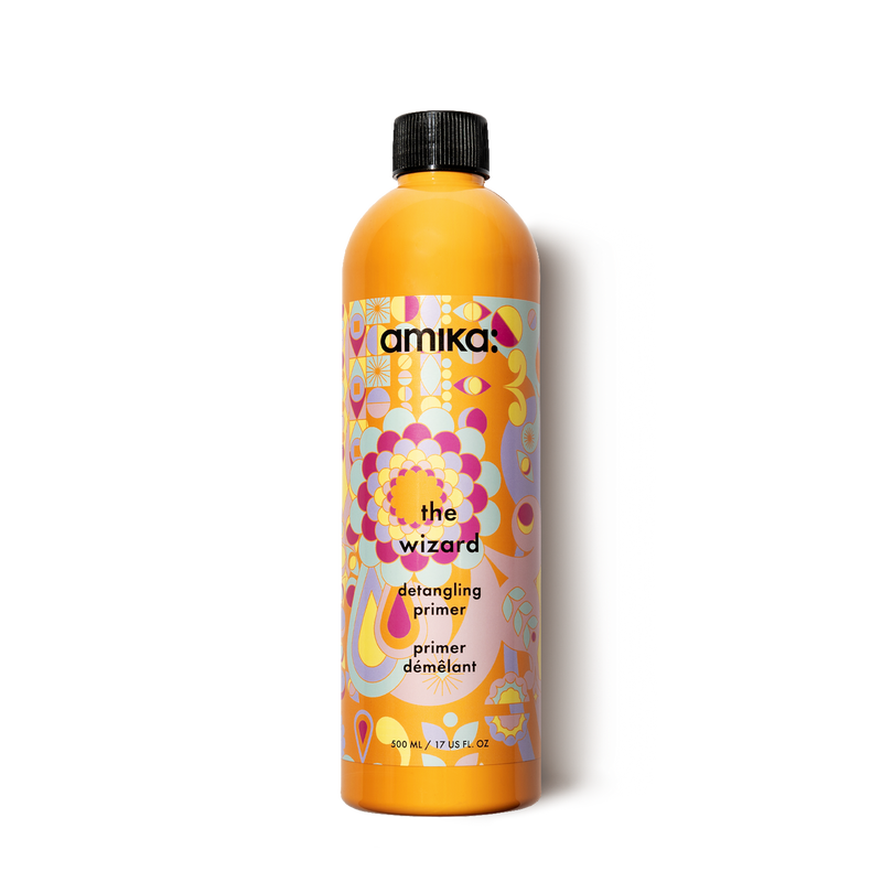 the wizard | detangling primer | amiika
