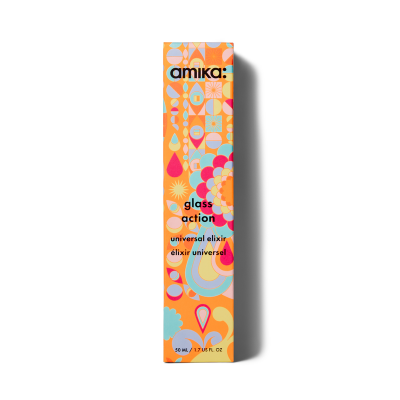 glass action hydrating hair oil | universal elixir