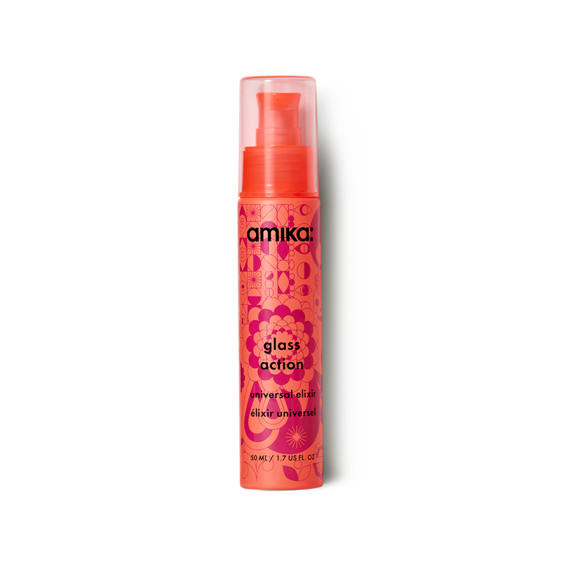 glass action hydrating hair oil | universal elixir