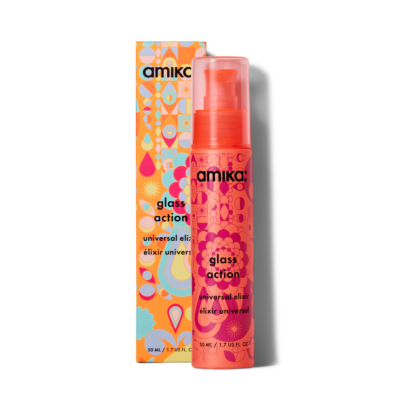 glass action hydrating hair oil | universal elixir