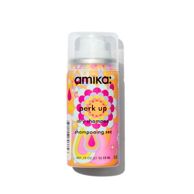 perk up | dry shampoo