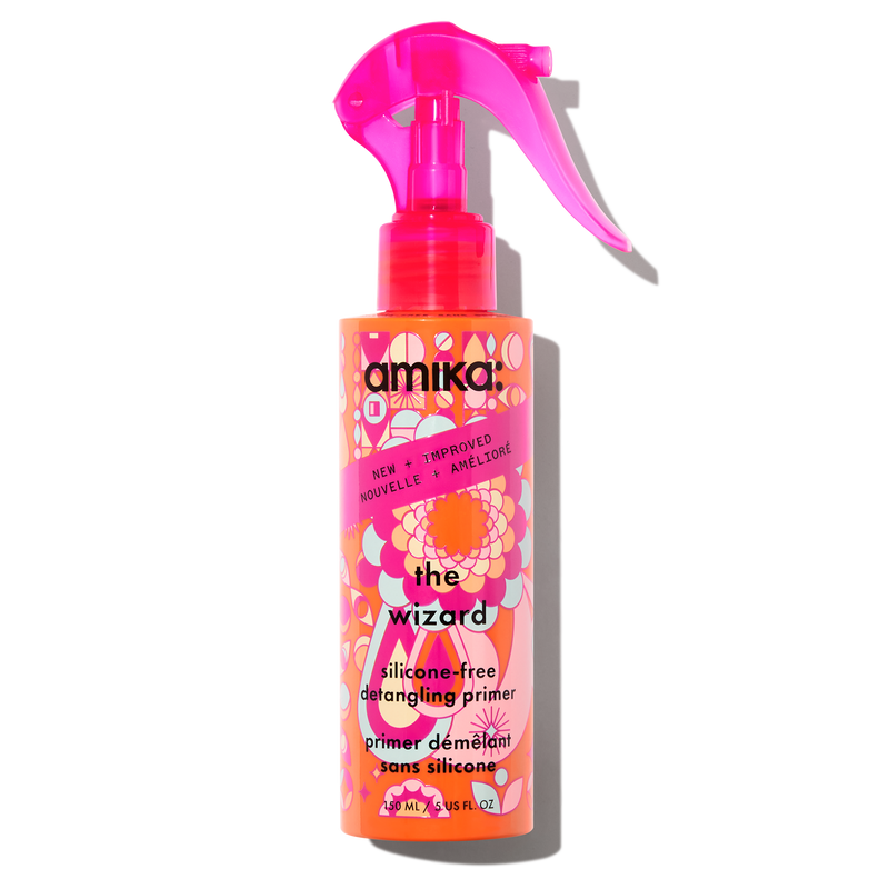 the wizard | silicone-free detangling hair primer