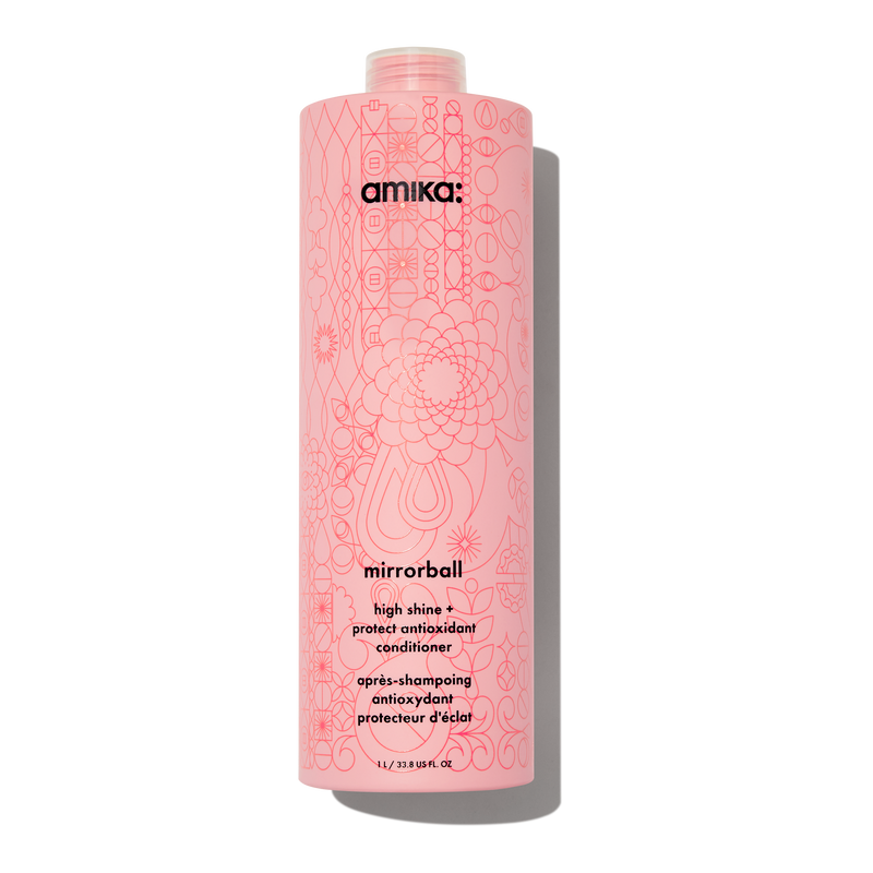 mirrorball | revitalisant antioxydant haute brillance + protection