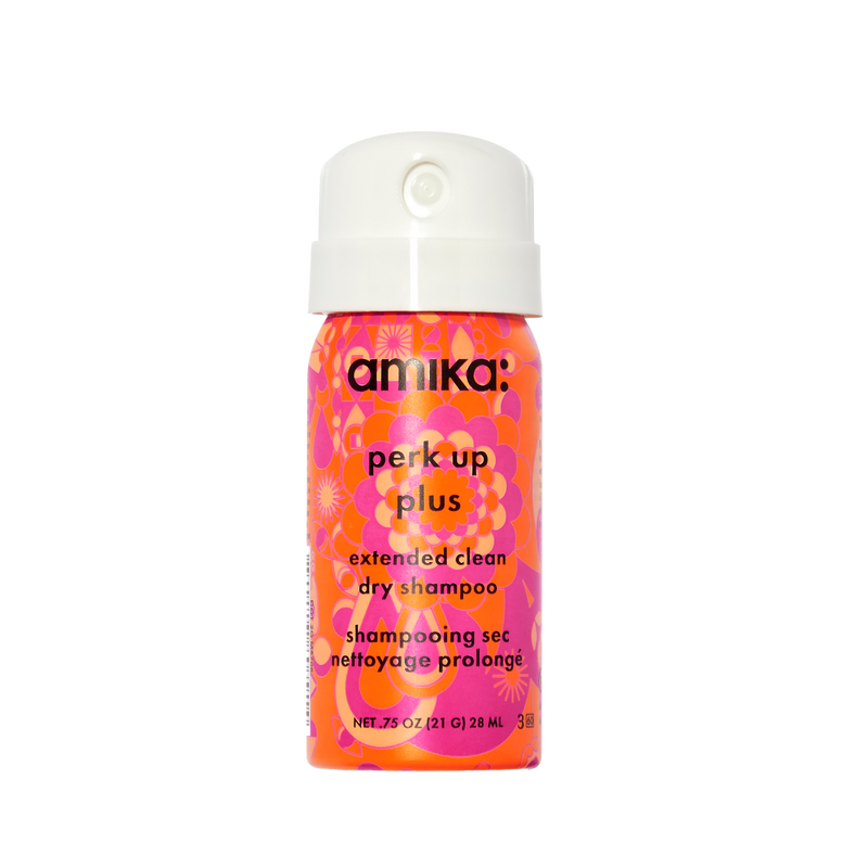 perk up plus | extended clean dry shampoo
