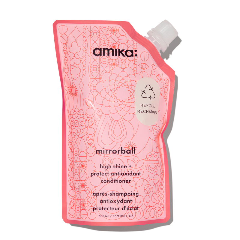 mirrorball | revitalisant antioxydant haute brillance + protection