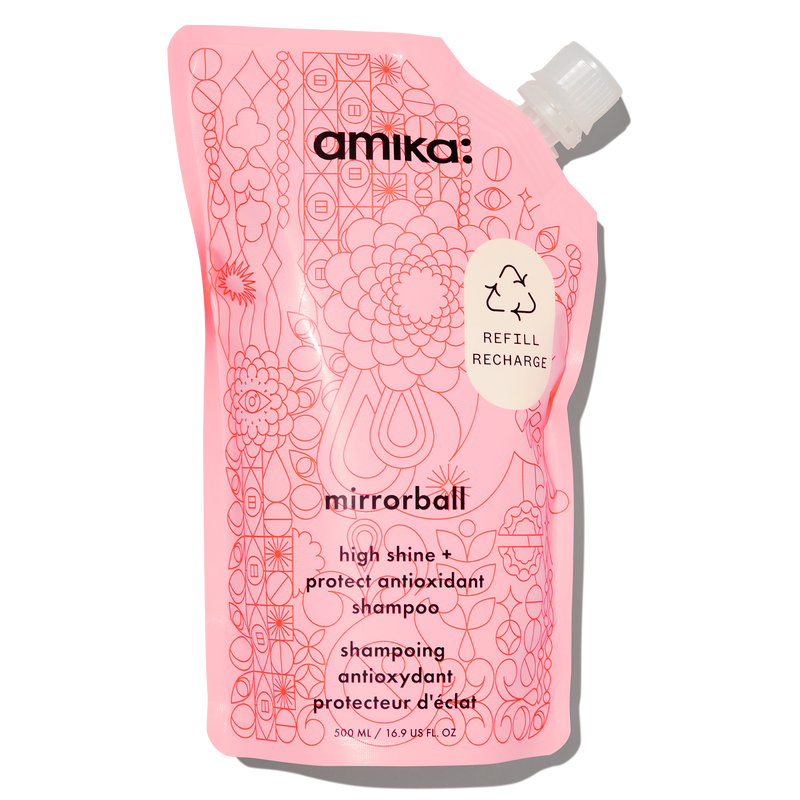 mirrorball | shampoing antioxydant protecteur d’éclat