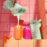 forever friend | refillable conditioner bottle