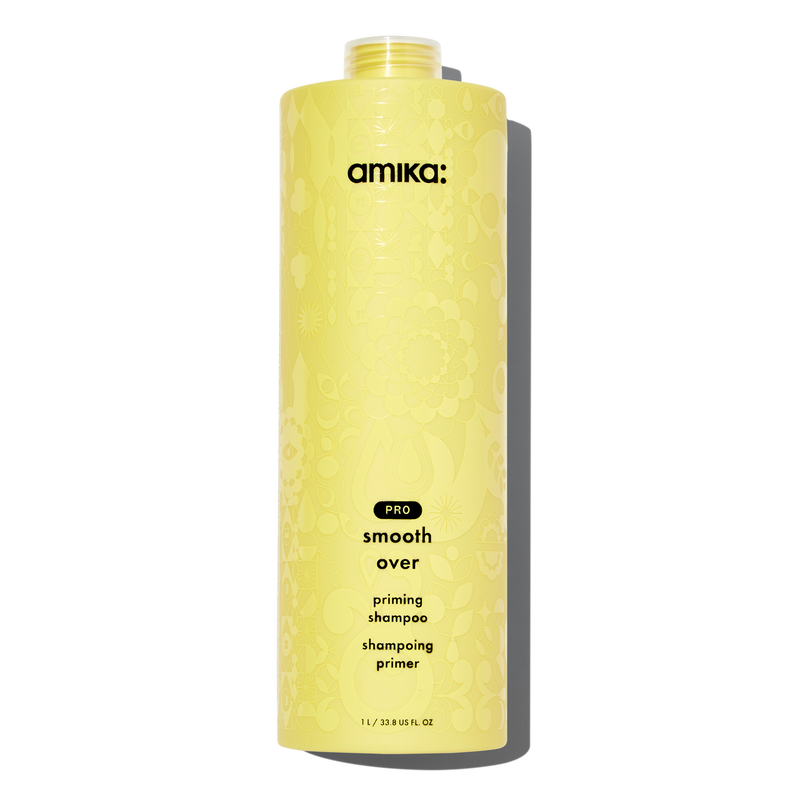 pro smooth over | priming shampoo