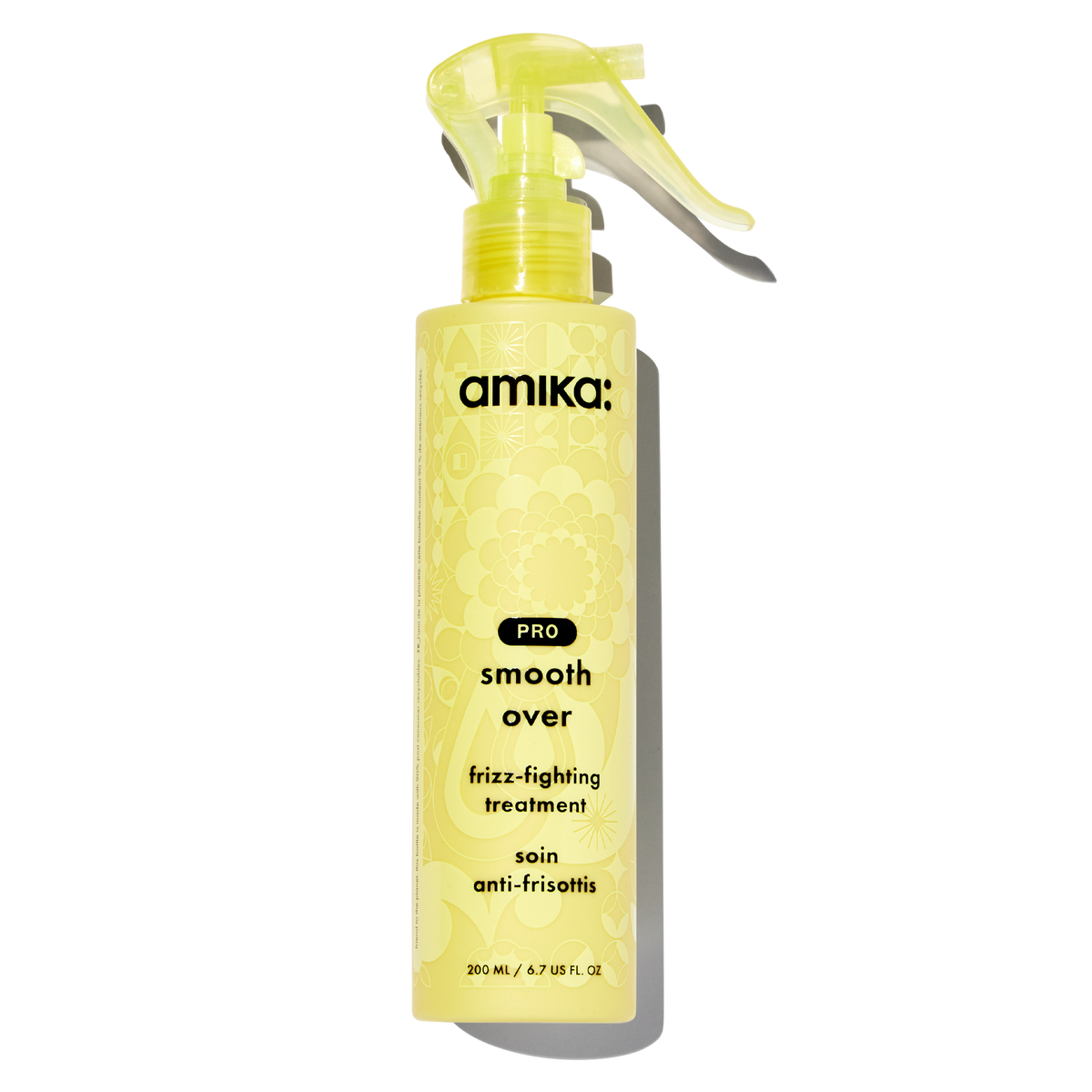 pro smooth over: frizz-fighting treatment | amika pro