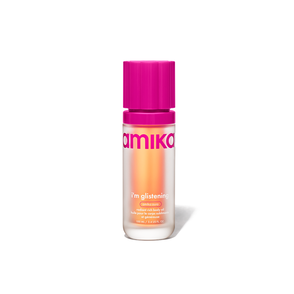 i'm glistening | radiant rich body oil 100ml