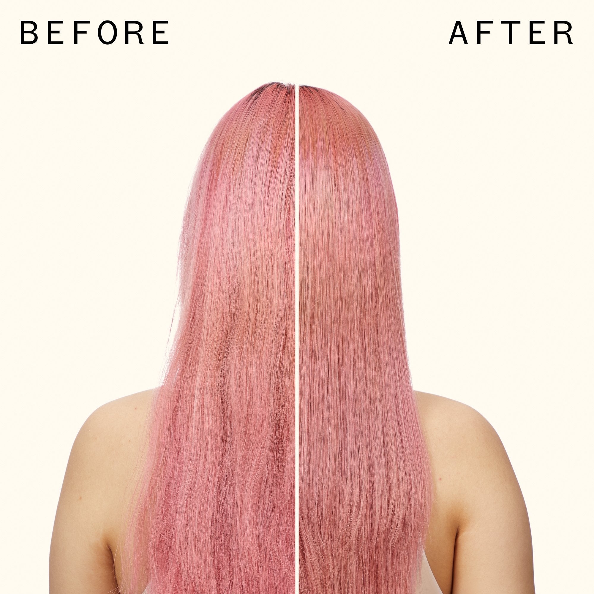 glass action: universal hair oil | amika pro