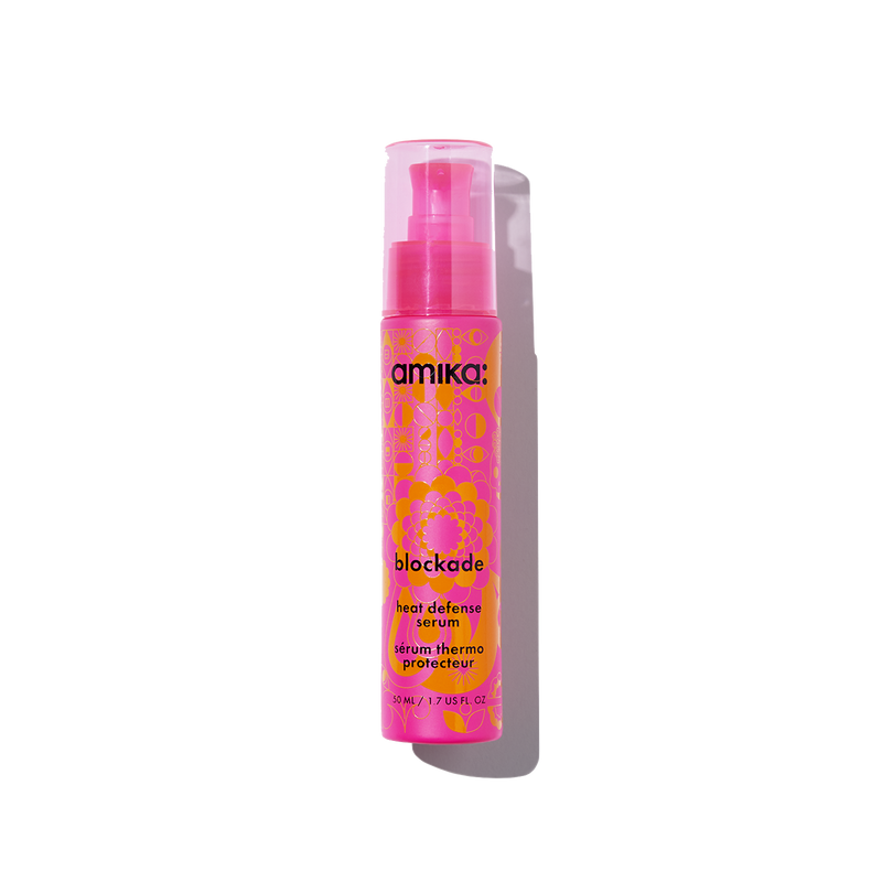 blockade | heat defense serum | amika