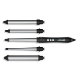 the chameleon | 5 barrel interchangeable curling kit