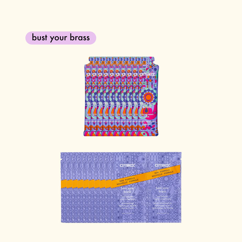 bust your brass | sample set