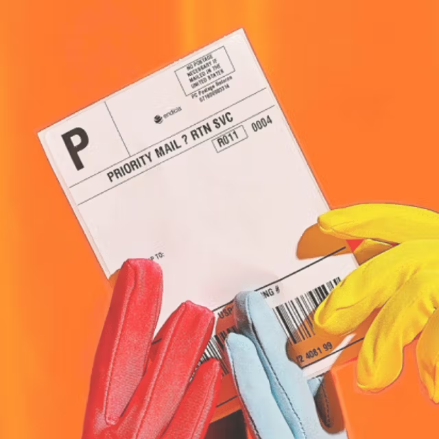 imprimer l'étiquette