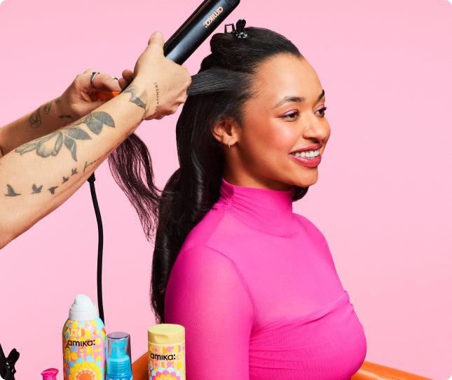 bring amika education to you