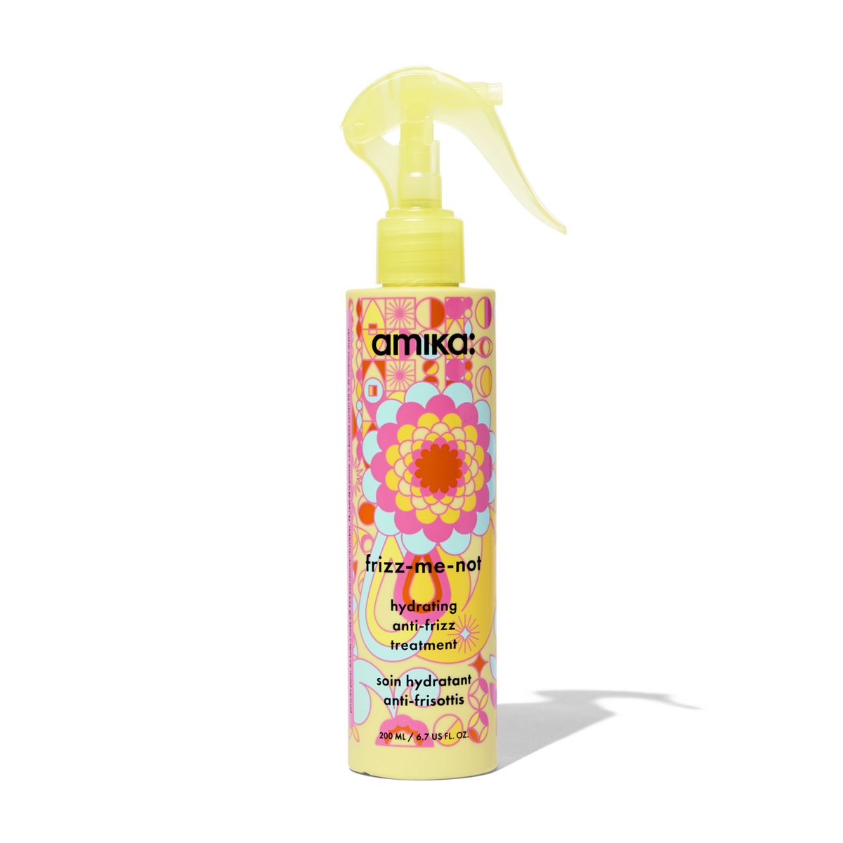 frizz-me-not hydrating anti-frizz treatment | amika frizz-me-not hydrating anti-frizz treatment | amika