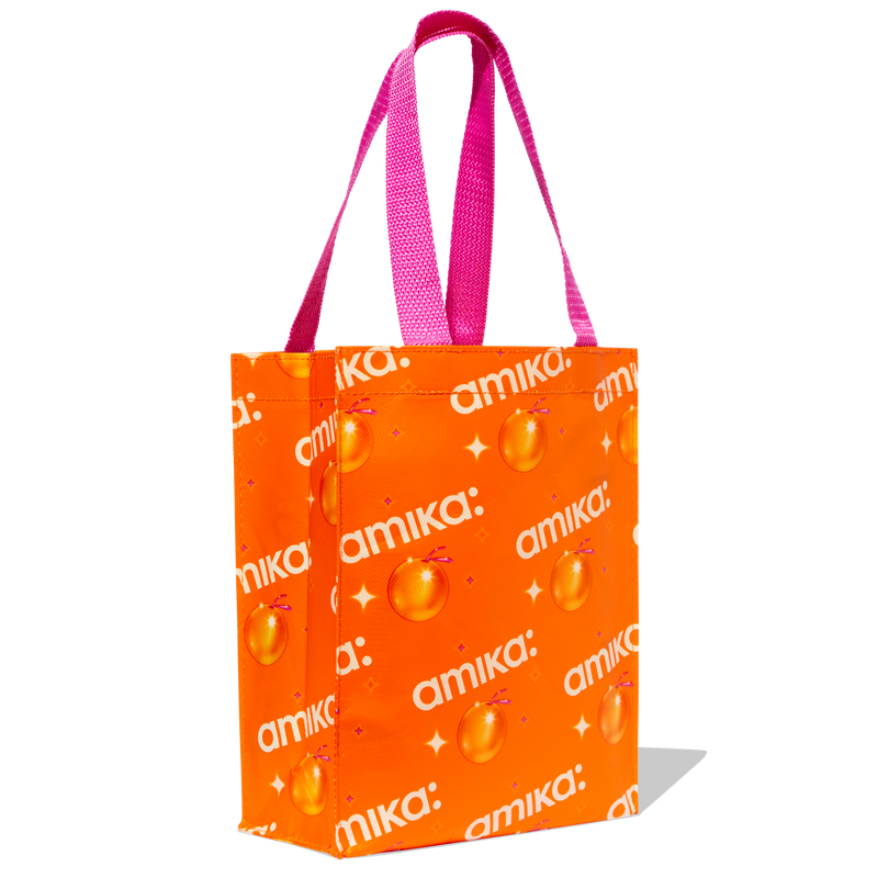 holiday gift bag
