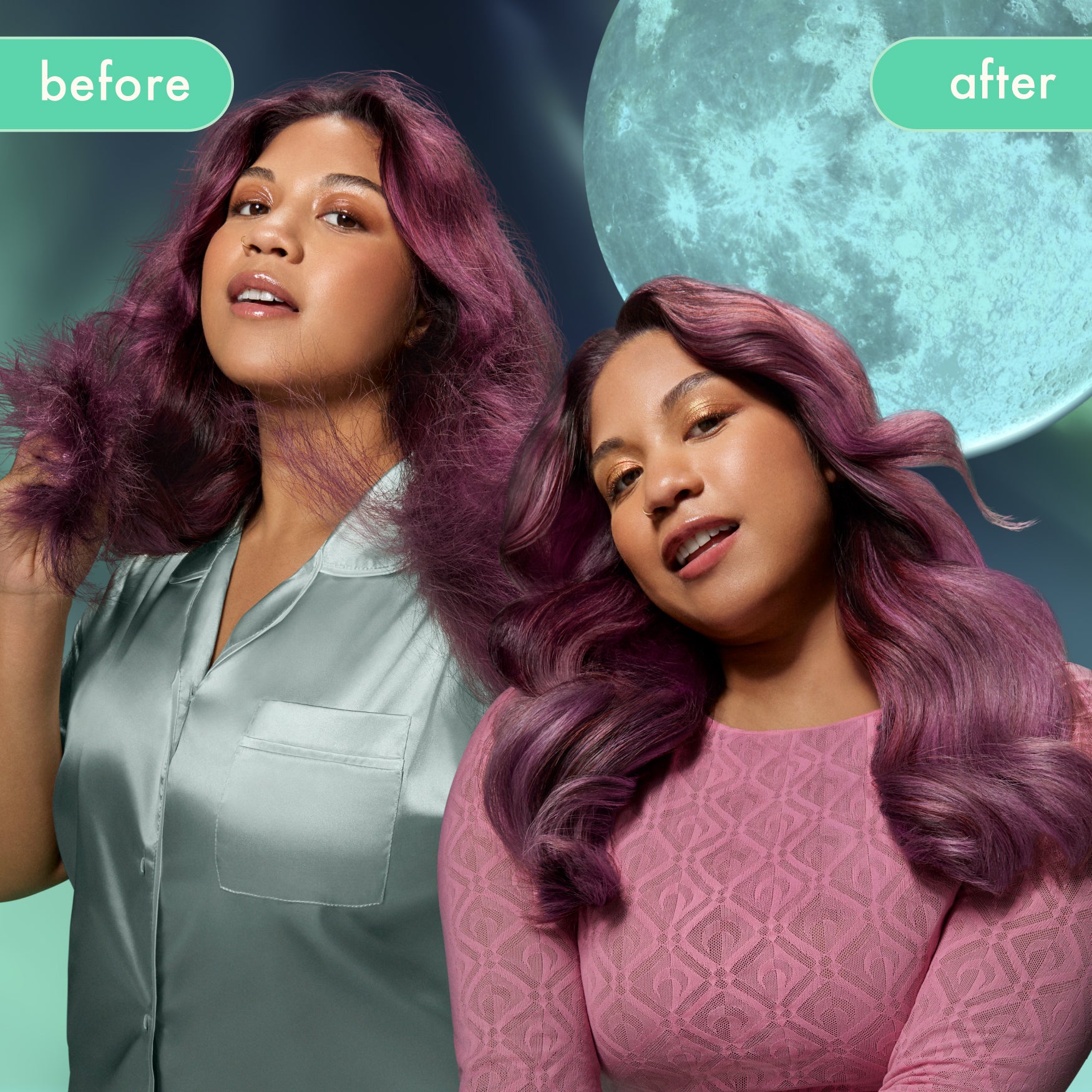 midnight mender model before after 2