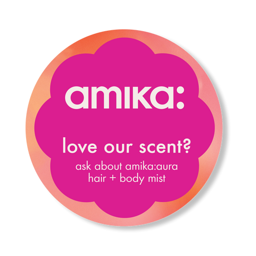 amika:aura | mirror cling