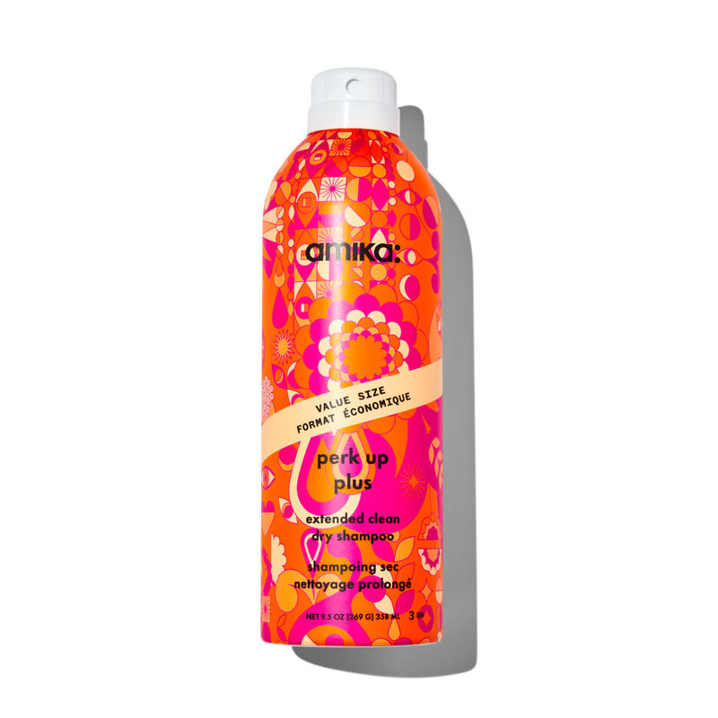 perk up plus | extended clean dry shampoo